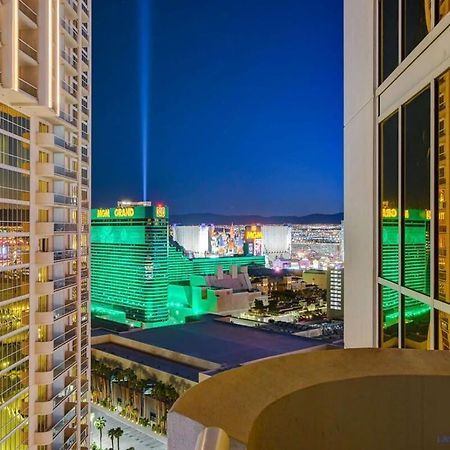 Mgm Signature-25-702 1Bedroom 2Bath Balcony Suite Las Vegas Exteriér fotografie