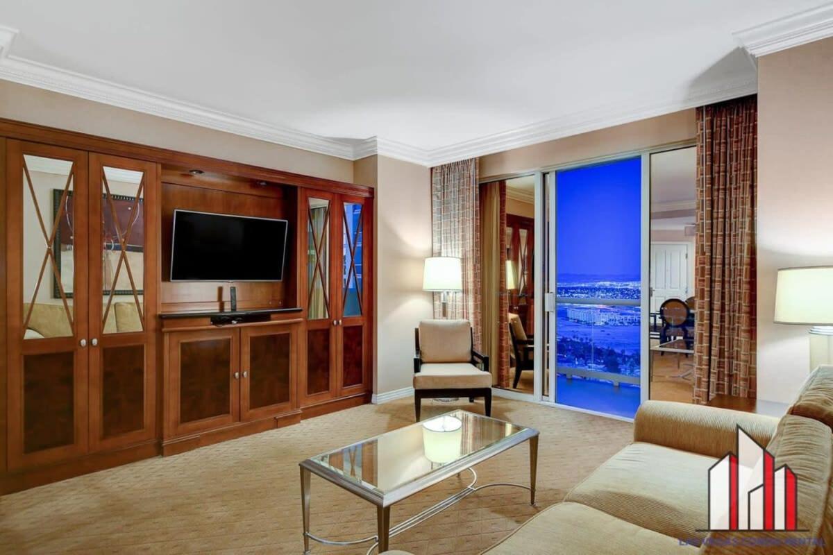 Mgm Signature-25-702 1Bedroom 2Bath Balcony Suite Las Vegas Exteriér fotografie