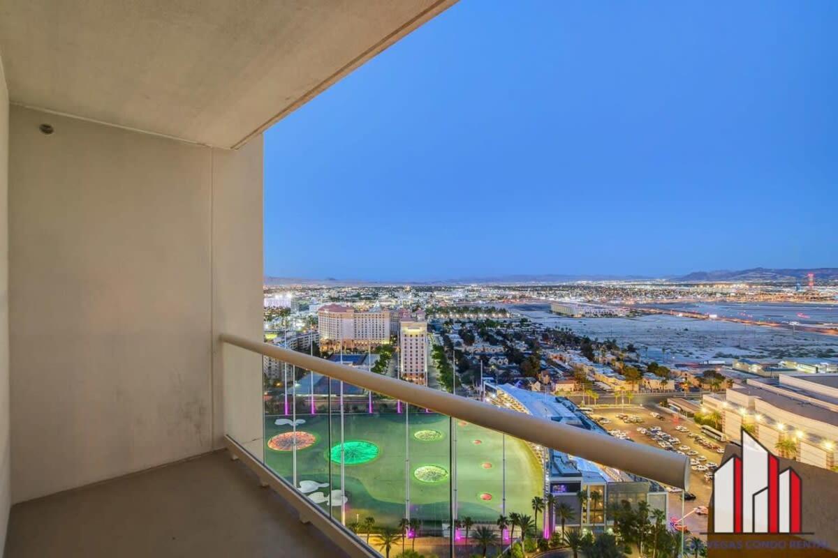 Mgm Signature-25-702 1Bedroom 2Bath Balcony Suite Las Vegas Exteriér fotografie