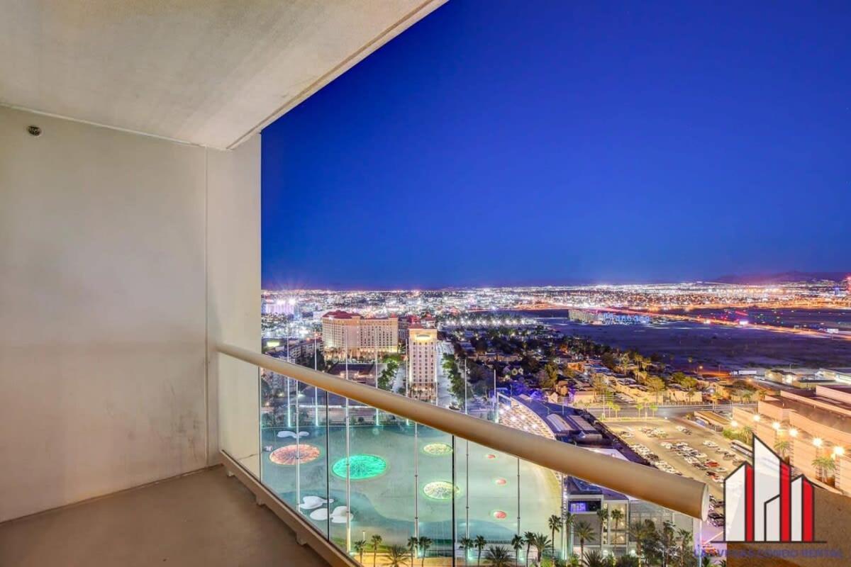 Mgm Signature-25-702 1Bedroom 2Bath Balcony Suite Las Vegas Exteriér fotografie
