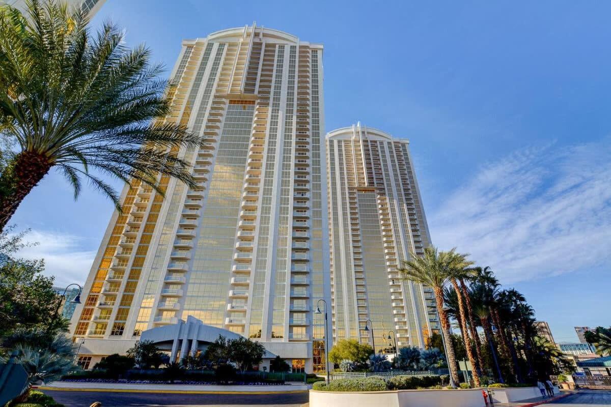 Mgm Signature-25-702 1Bedroom 2Bath Balcony Suite Las Vegas Exteriér fotografie