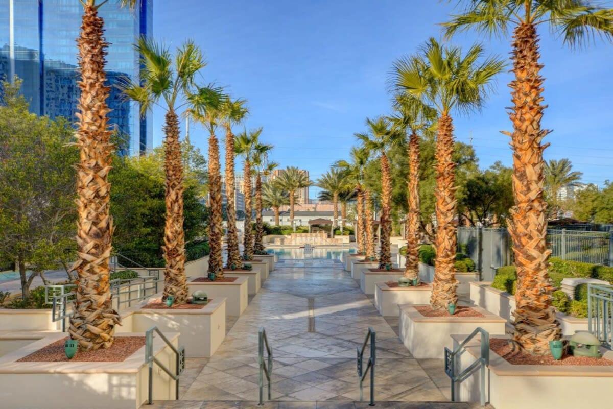 Mgm Signature-25-702 1Bedroom 2Bath Balcony Suite Las Vegas Exteriér fotografie
