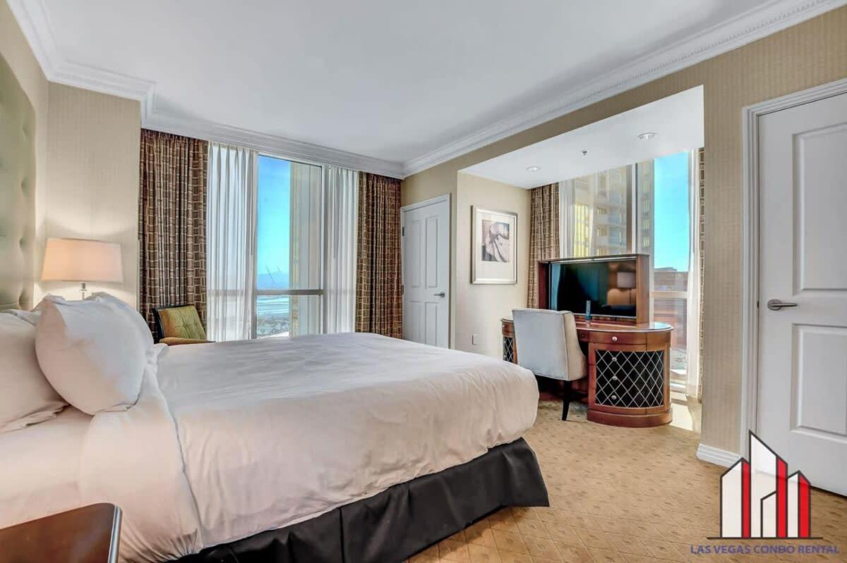 Mgm Signature-25-702 1Bedroom 2Bath Balcony Suite Las Vegas Exteriér fotografie