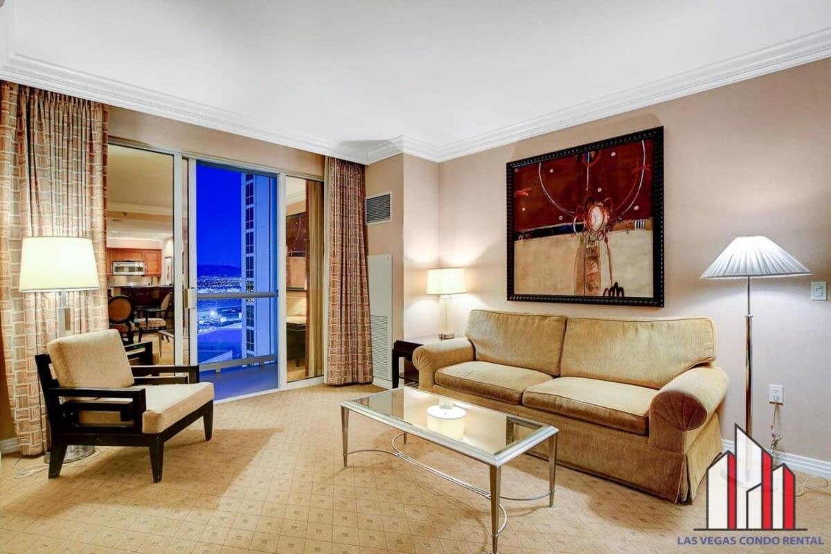 Mgm Signature-25-702 1Bedroom 2Bath Balcony Suite Las Vegas Exteriér fotografie