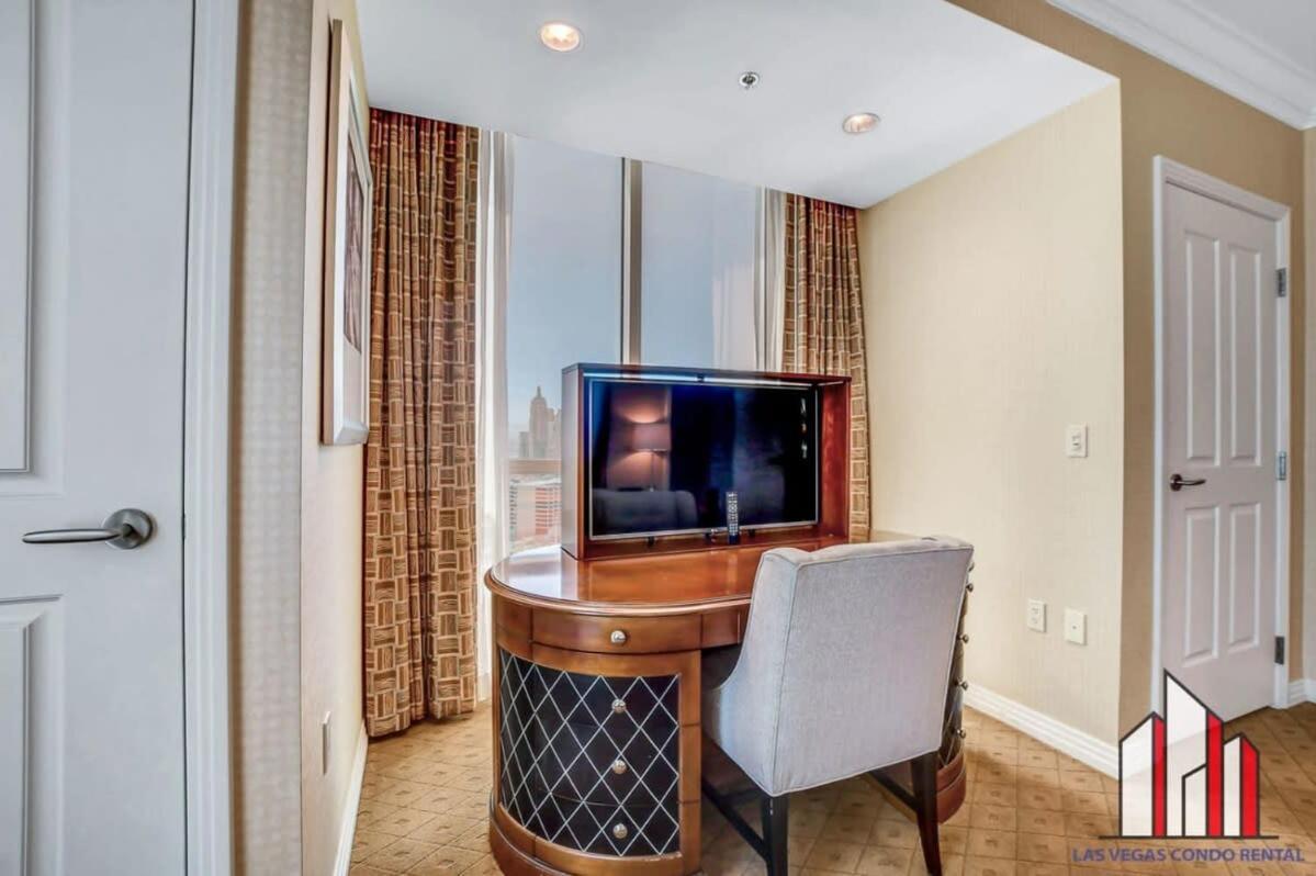 Mgm Signature-25-702 1Bedroom 2Bath Balcony Suite Las Vegas Exteriér fotografie