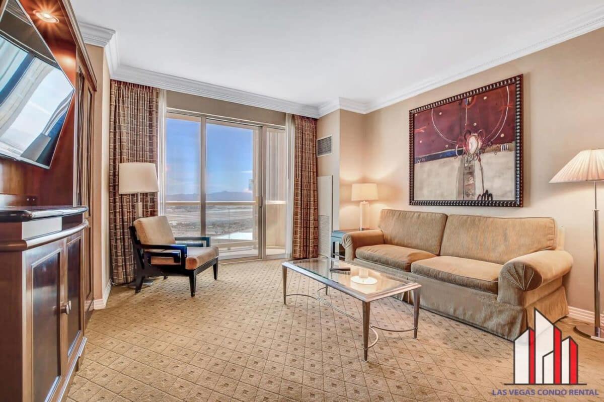 Mgm Signature-25-702 1Bedroom 2Bath Balcony Suite Las Vegas Exteriér fotografie