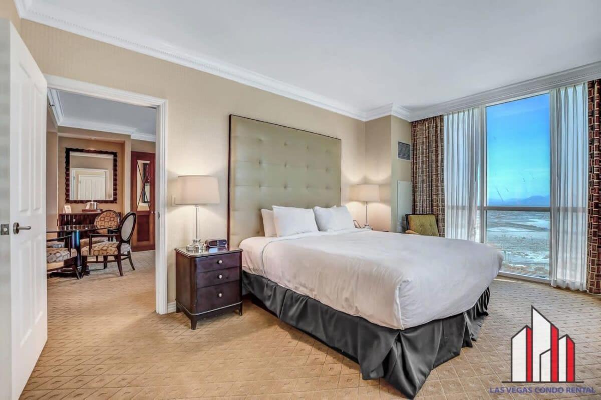 Mgm Signature-25-702 1Bedroom 2Bath Balcony Suite Las Vegas Exteriér fotografie