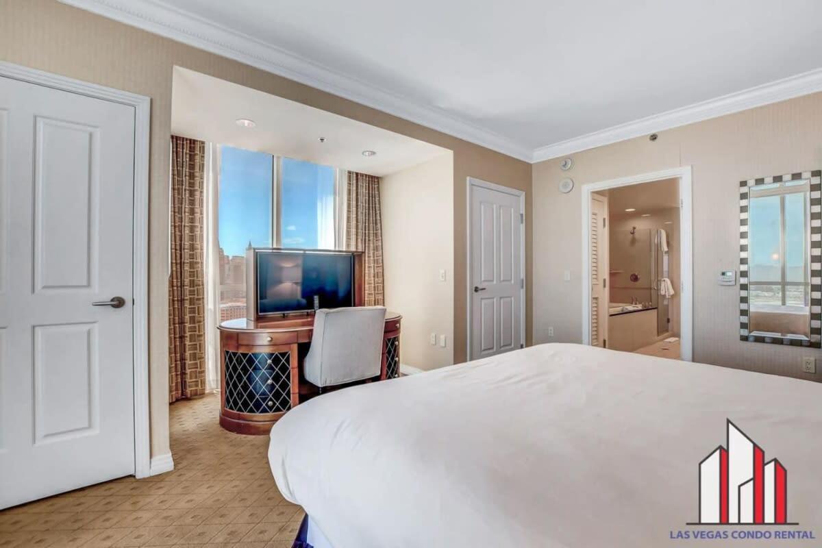 Mgm Signature-25-702 1Bedroom 2Bath Balcony Suite Las Vegas Exteriér fotografie
