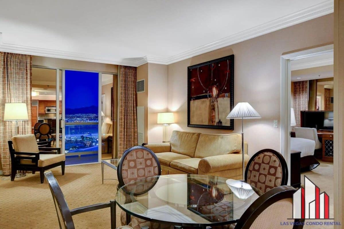 Mgm Signature-25-702 1Bedroom 2Bath Balcony Suite Las Vegas Exteriér fotografie