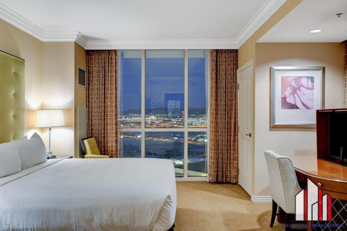 Mgm Signature-25-702 1Bedroom 2Bath Balcony Suite Las Vegas Exteriér fotografie